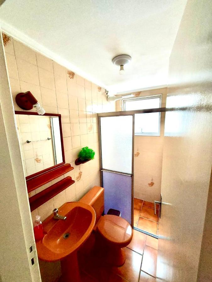 Apartamento-Ubatuba, Praia Grande Litoral Norte- Sp Extérieur photo