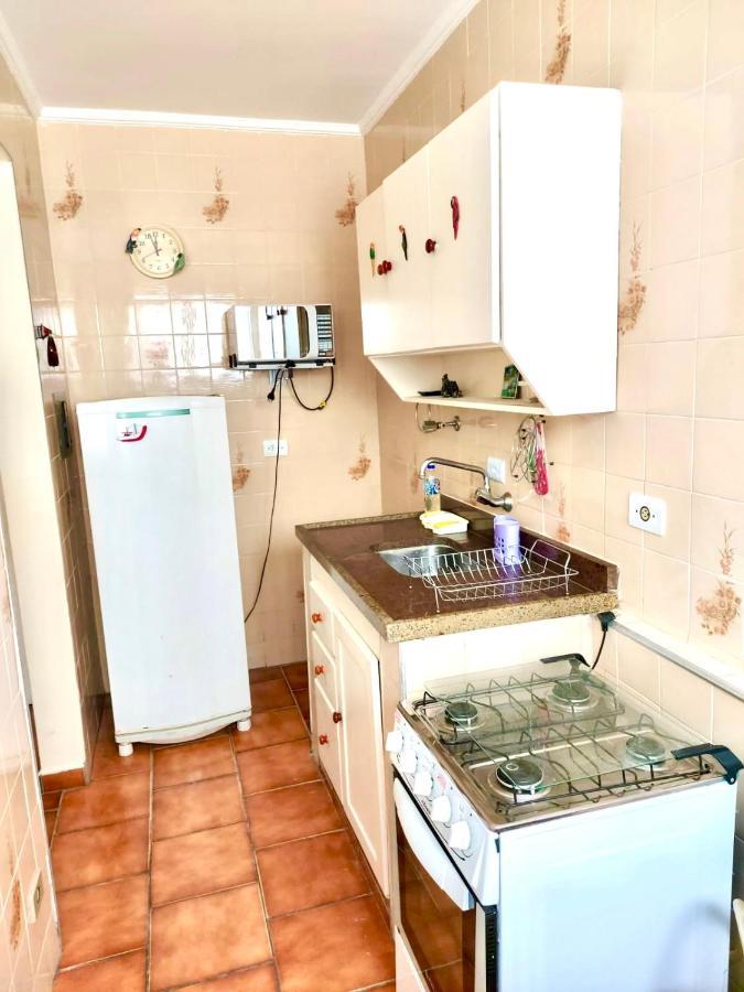 Apartamento-Ubatuba, Praia Grande Litoral Norte- Sp Extérieur photo